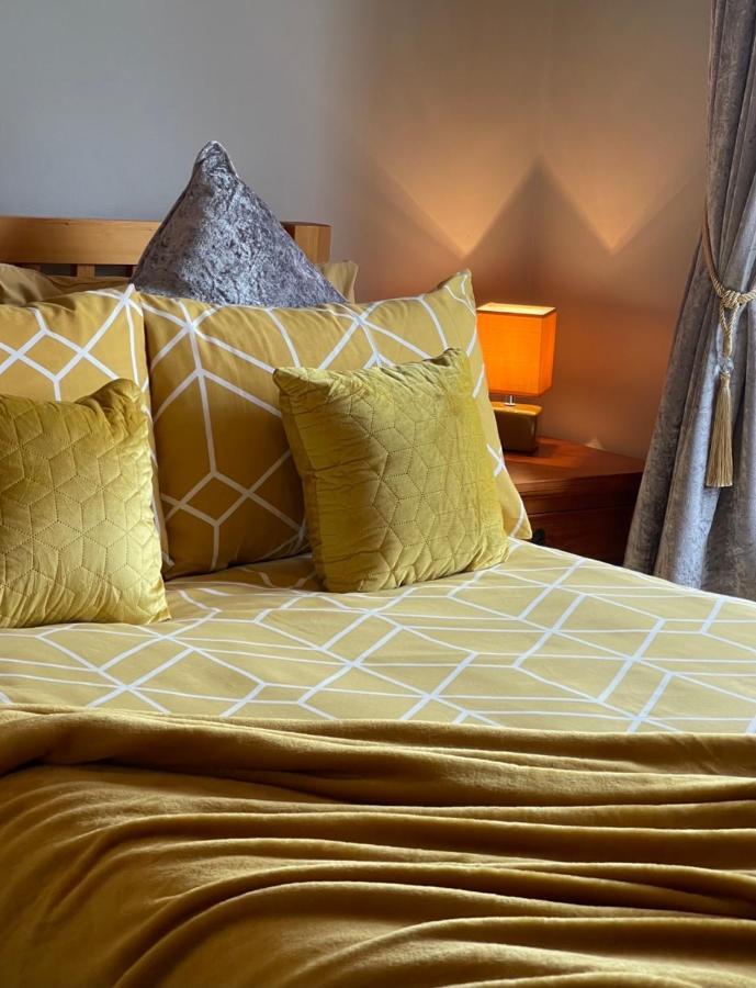Greenfields Country House Latton Εξωτερικό φωτογραφία