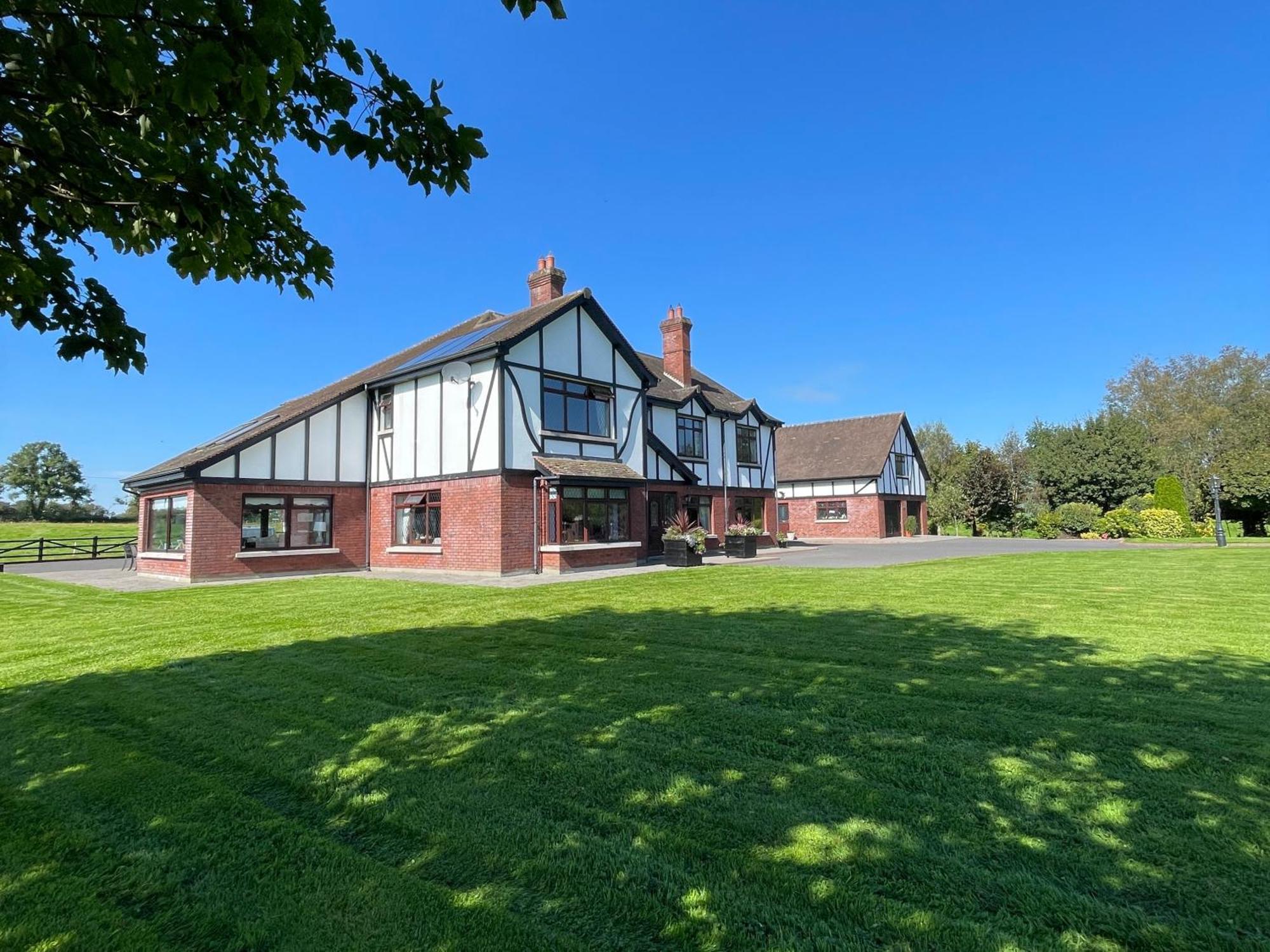 Greenfields Country House Latton Εξωτερικό φωτογραφία
